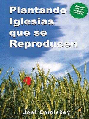 cover image of Plantando iglesias que se reproducen